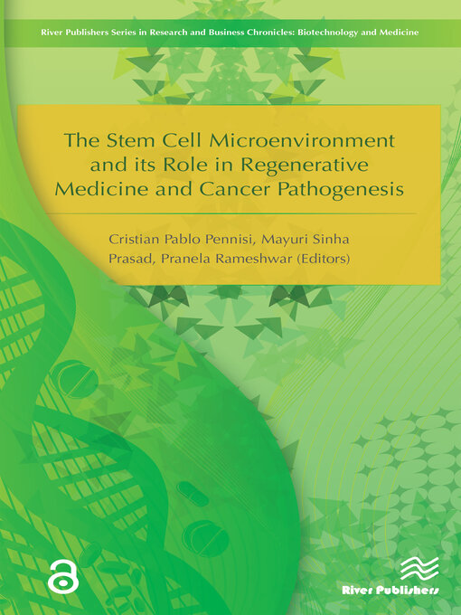 תמונה של  The Stem Cell Microenvironment and Its Role in Regenerative Medicine and Cancer Pathogenesis